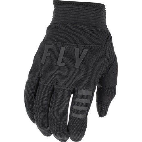 Guantes FLY RACING F-16 Negro-0