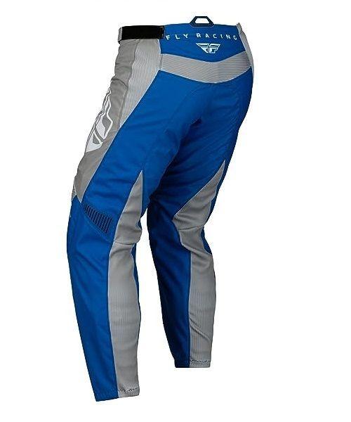 Pantalón FLY Racing F-16 Azul-2