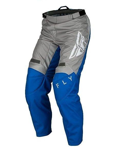 Pantalón FLY Racing F-16 Azul-3