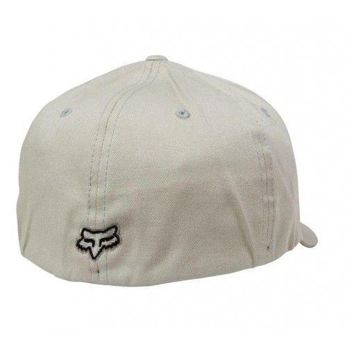 Jockey FOX FLEXFIT FLEX 45 Gris-1