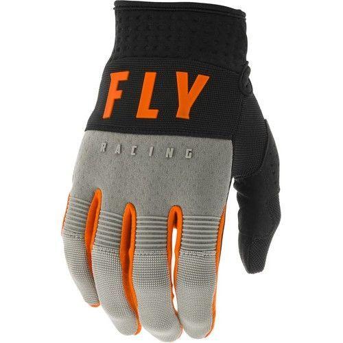 Guantes FLY RACING F-16 Naranjo-0