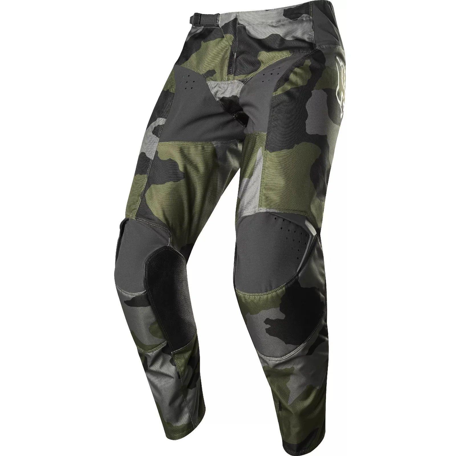 Pantalón Niño FOX RACING 180 PRZM Camo-2