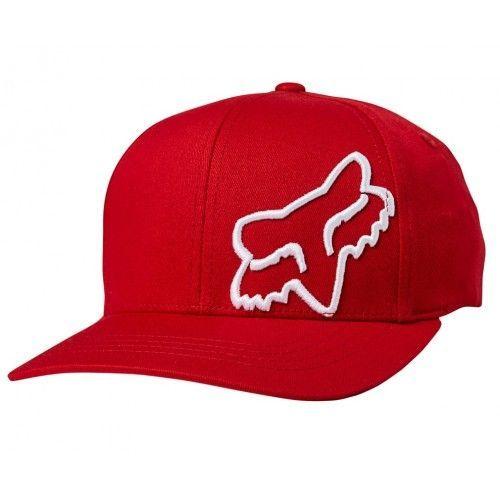 Jockey FOX FLEXFIT FLEX 45 Rojo-0