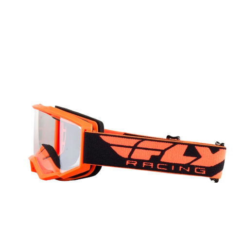 Antiparra FLY RACING FOCUS Naranja-3