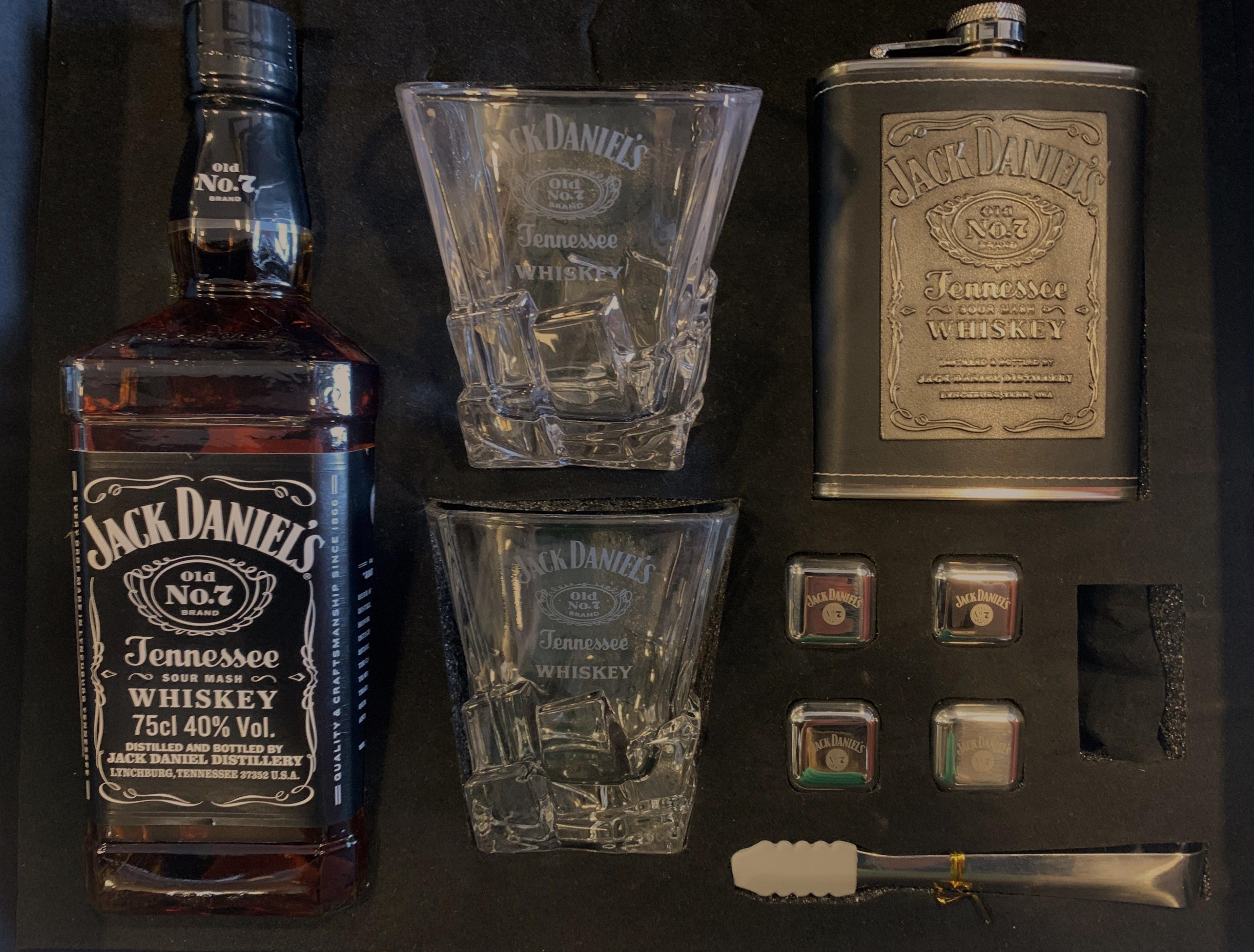 JACK DANIELS BOX PREMIUM-0