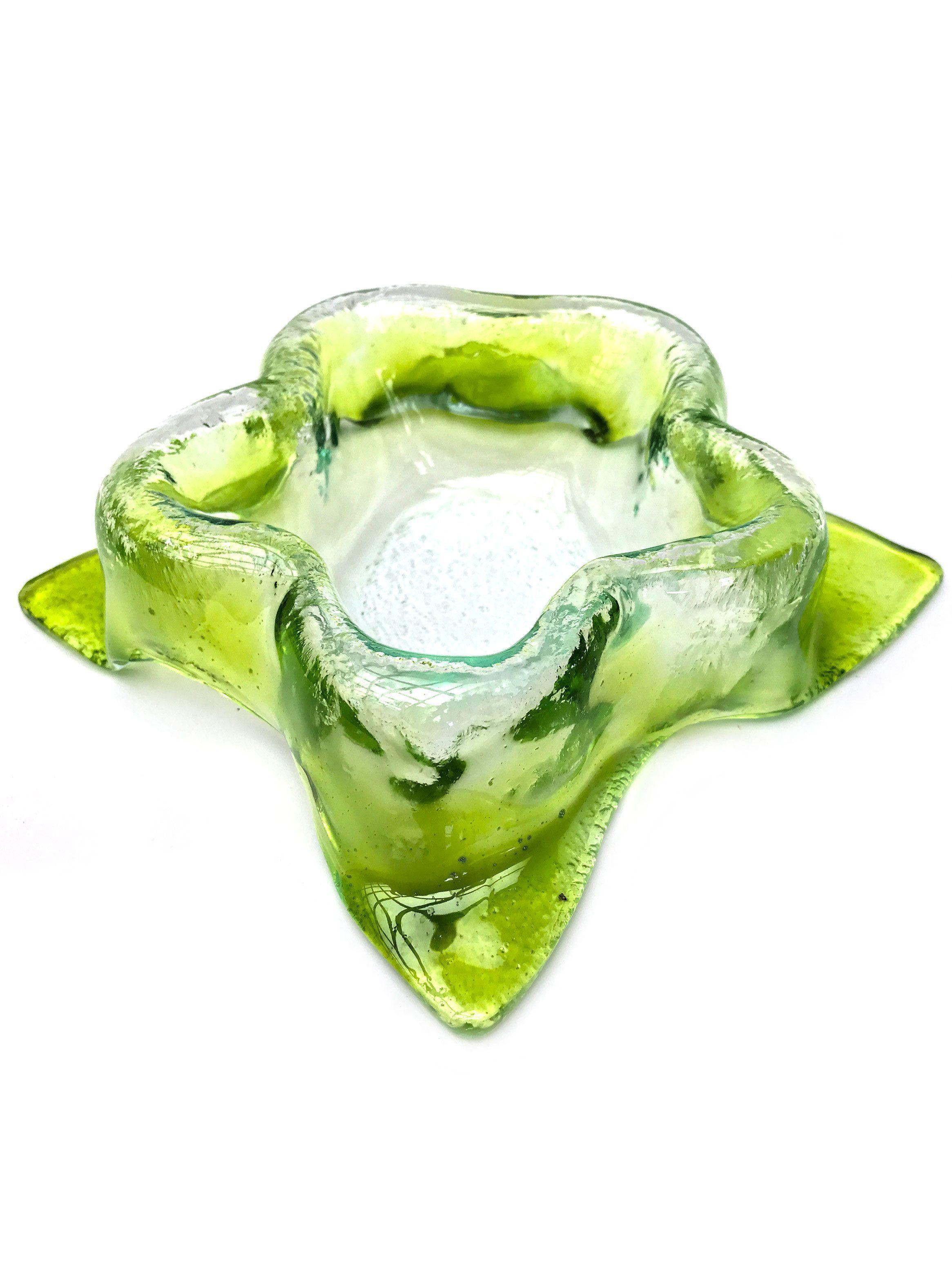 Flor de Pocillo Verde!-0