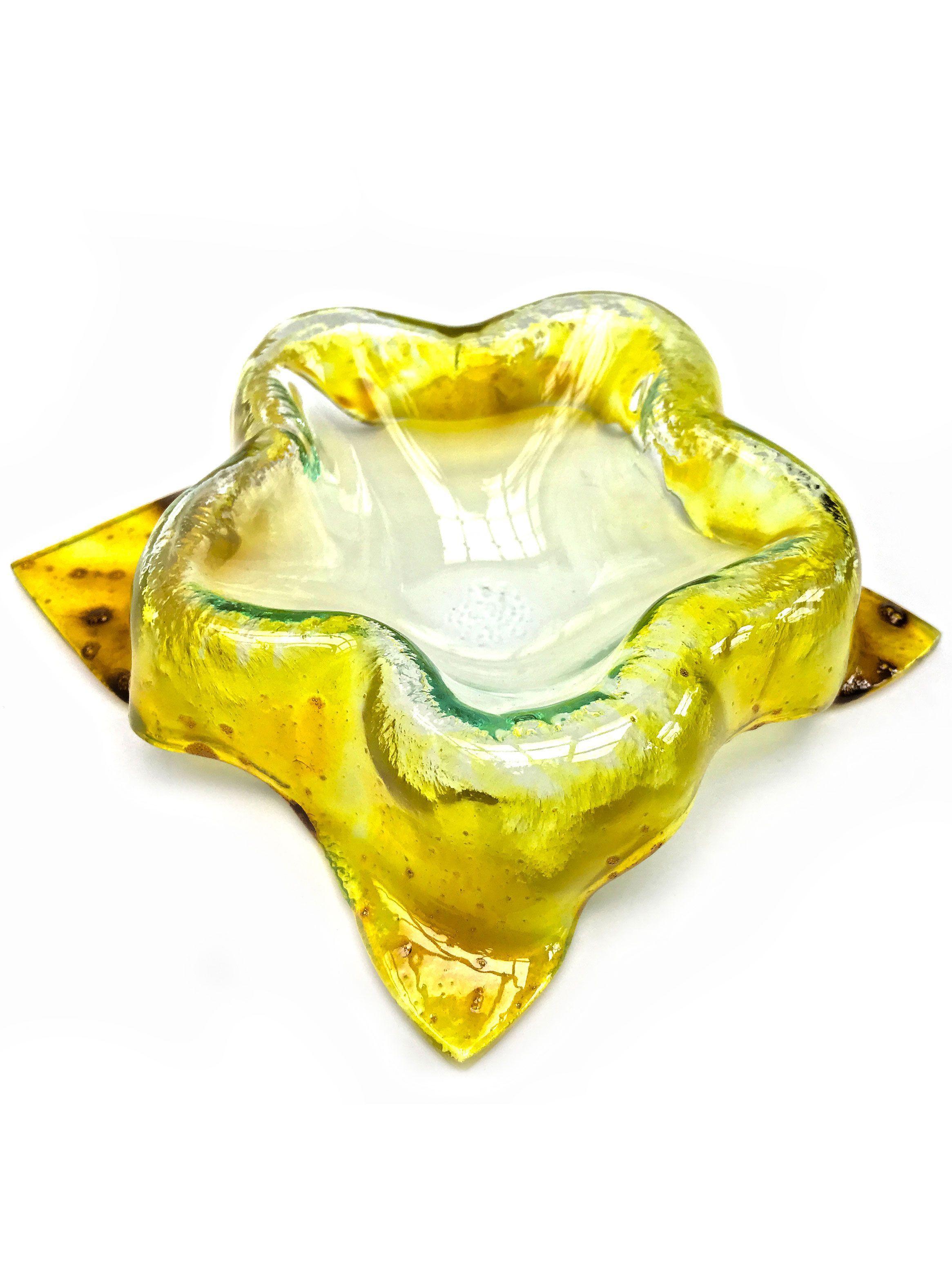 Flor de Pocillo Amarillo!-0