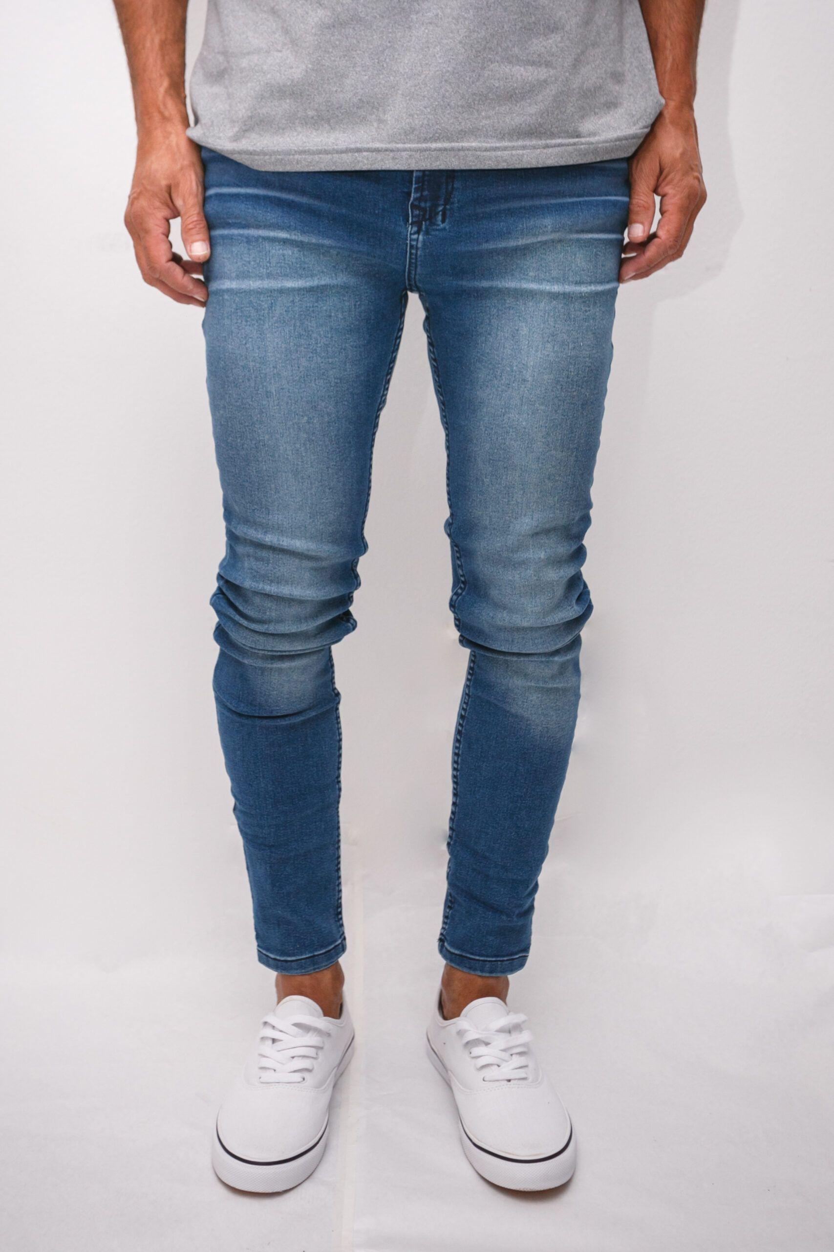 Jean UnNoted Blue Intermedio-0