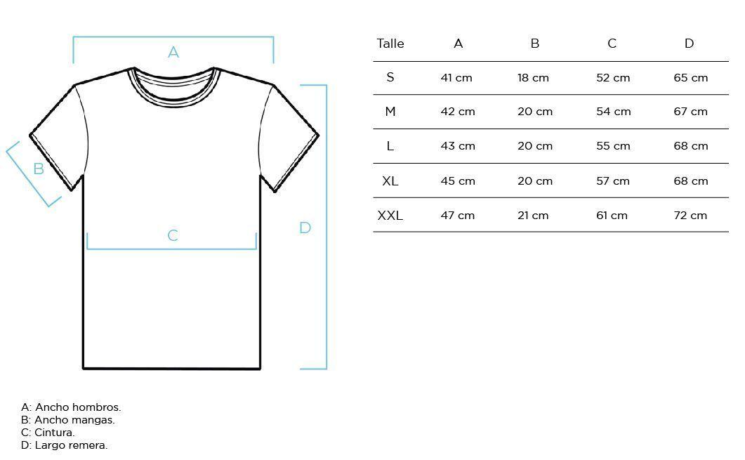 Polera UnNoted Institucional Gris -1