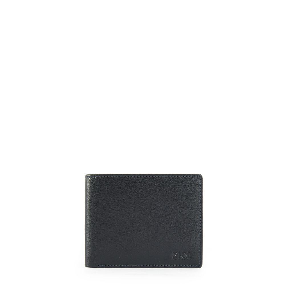 Billetera mediana benjamin azul oscuro-0