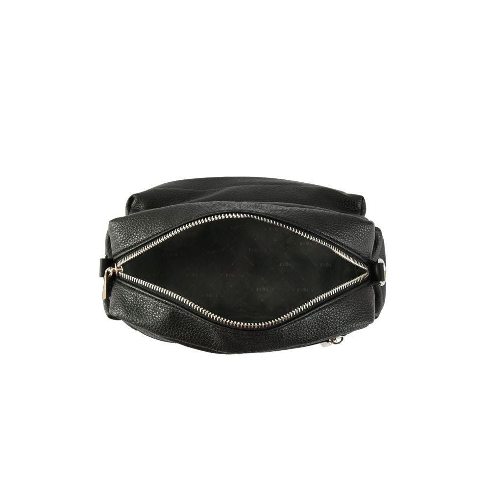 Cartera bandolera mediana carlota negro-3
