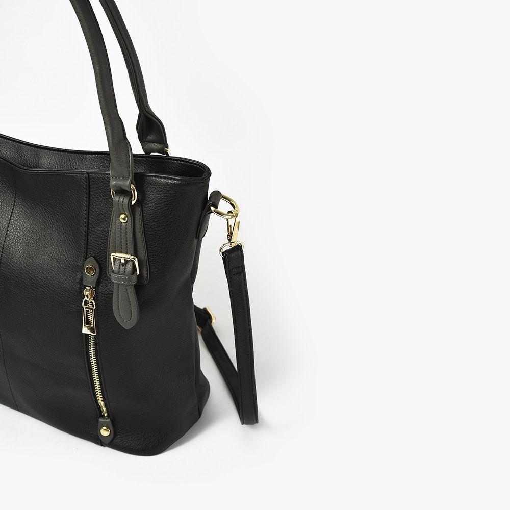 Rankali Cartera Tipo Dos Asas Negro-1