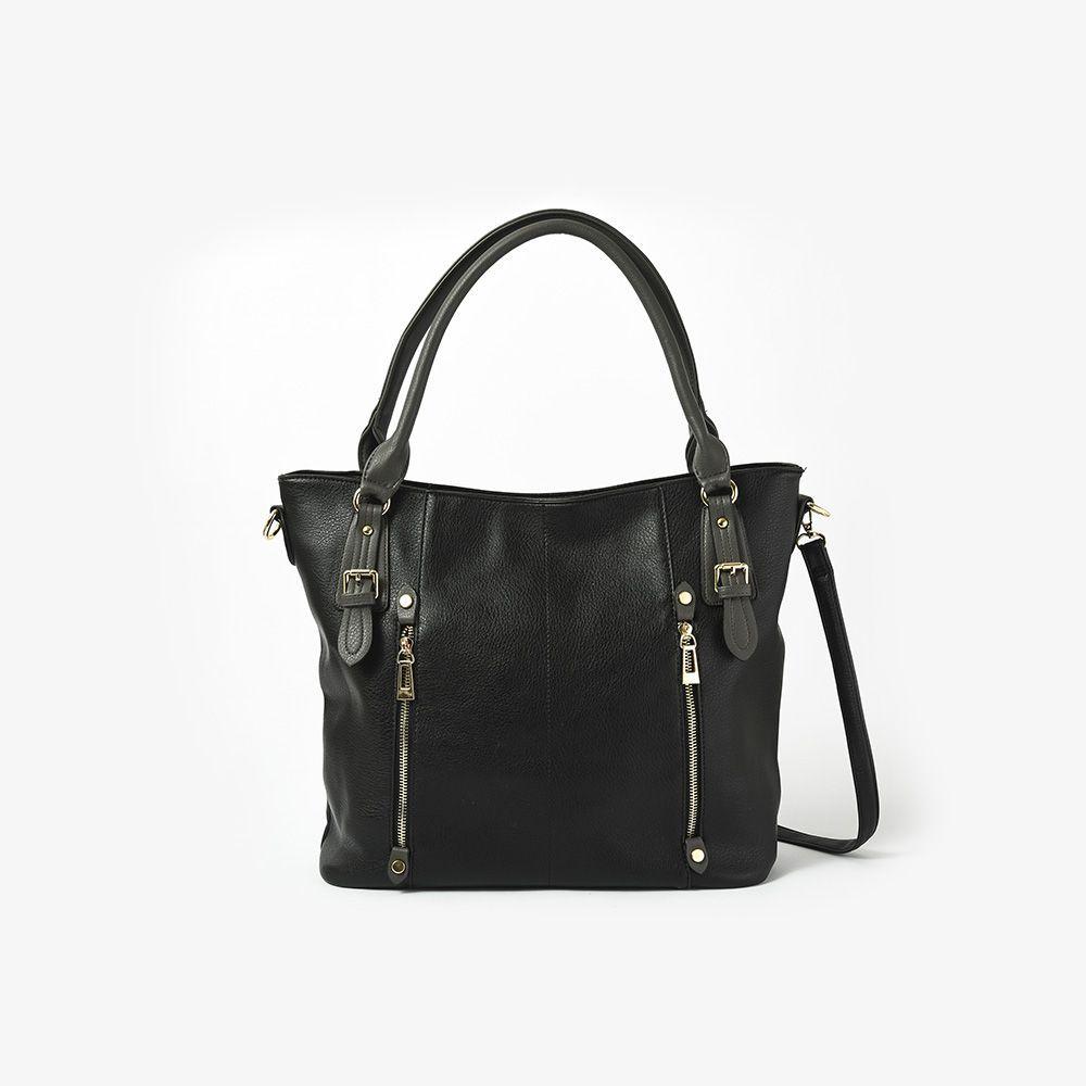 Rankali Cartera Tipo Dos Asas Negro-0