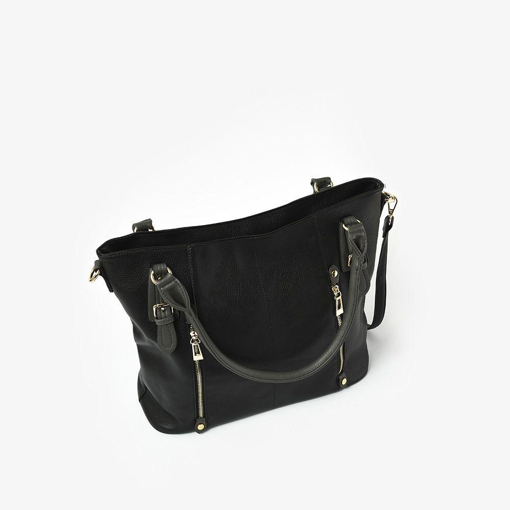Rankali Cartera Tipo Dos Asas Negro-3