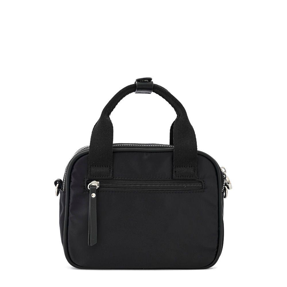 Cartera bandolera pequeña lucia negro-2