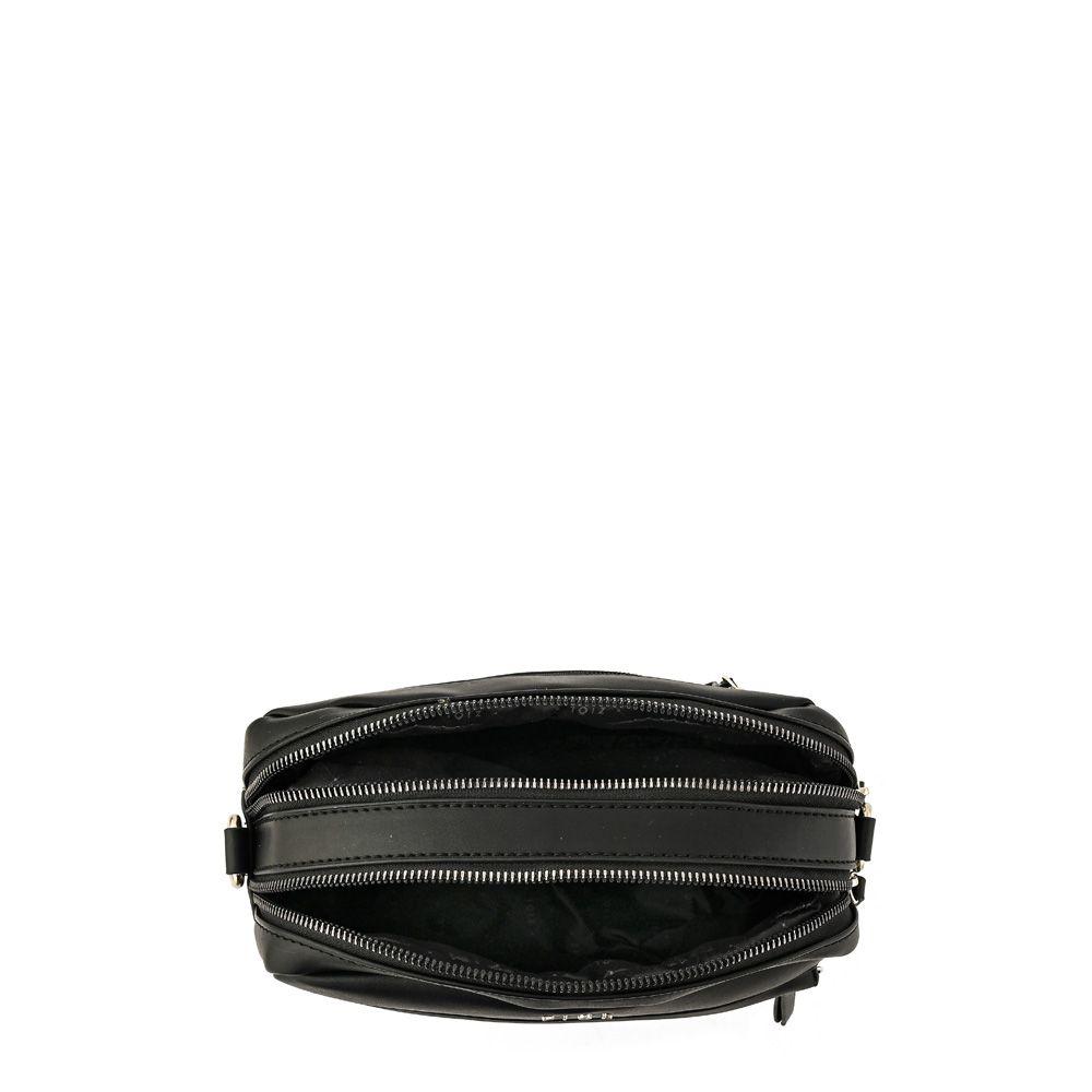 Cartera bandolera mediana elian negro-3