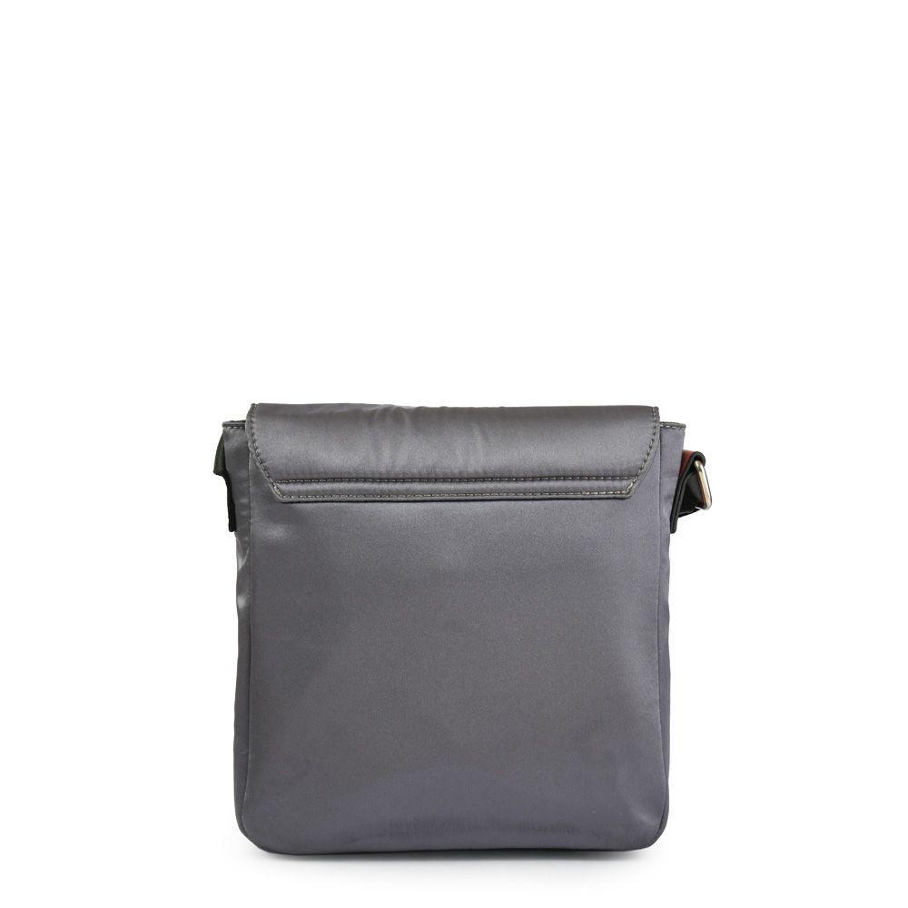 Bandolera Ziol Mediana Himalia Plateado-7