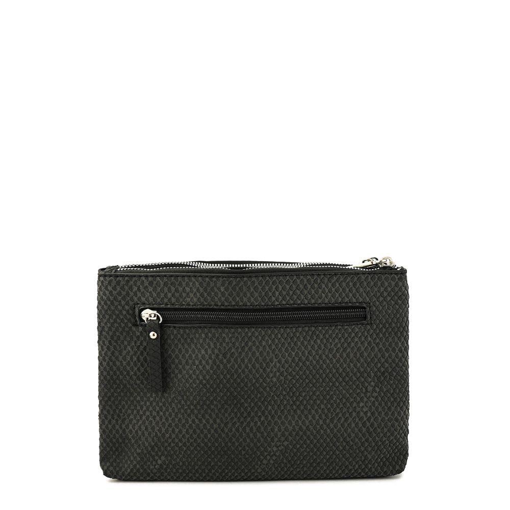 Cartera bandolera pequeña sidonie negro-2