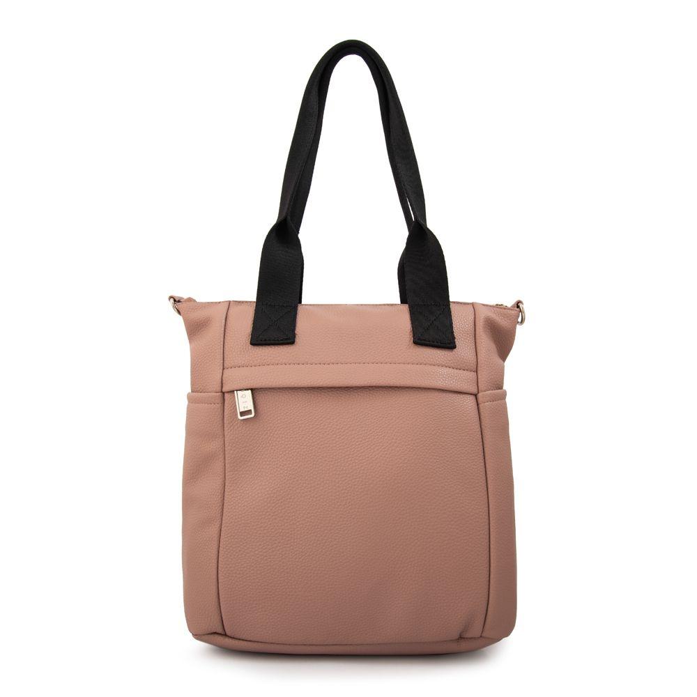 Cartera tote fiona grande rosa viejo-2