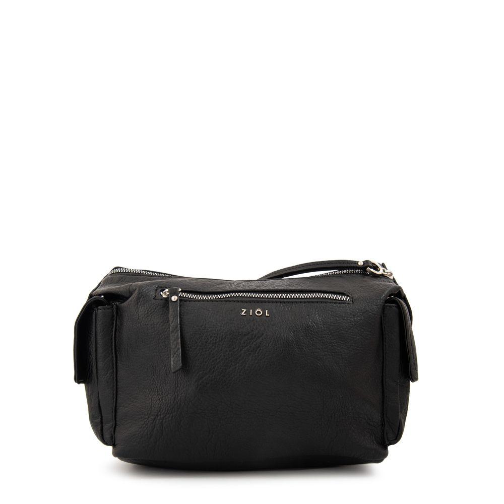 Cartera bandolera monserrat negro-2