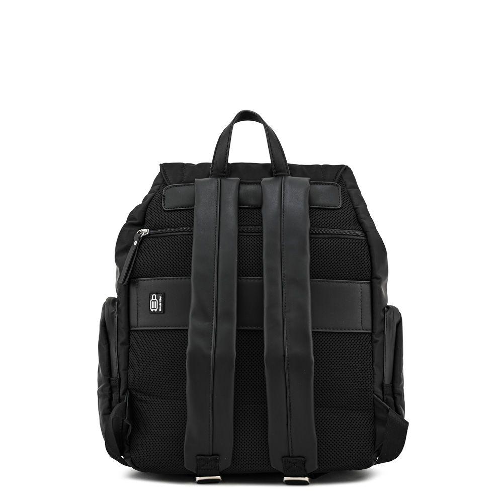 Mochila porta notebook grande lizel negro-2