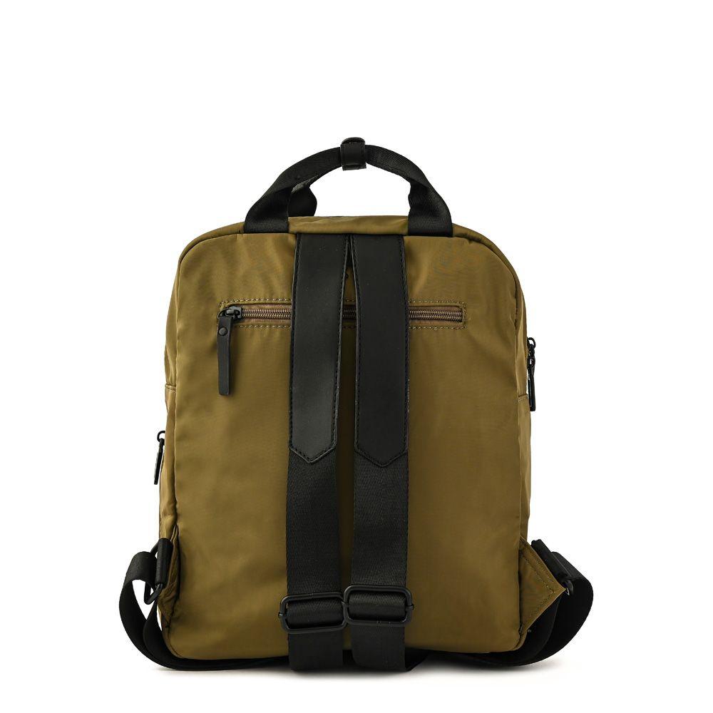 Mochila mediana nazaire verde oliva-2