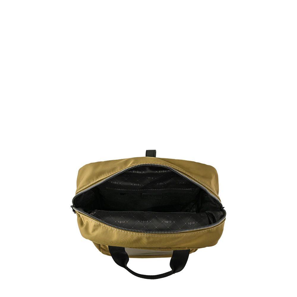Mochila mediana nazaire verde oliva-3