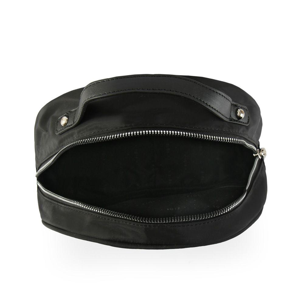 Mochila mediana bouffi negro-3