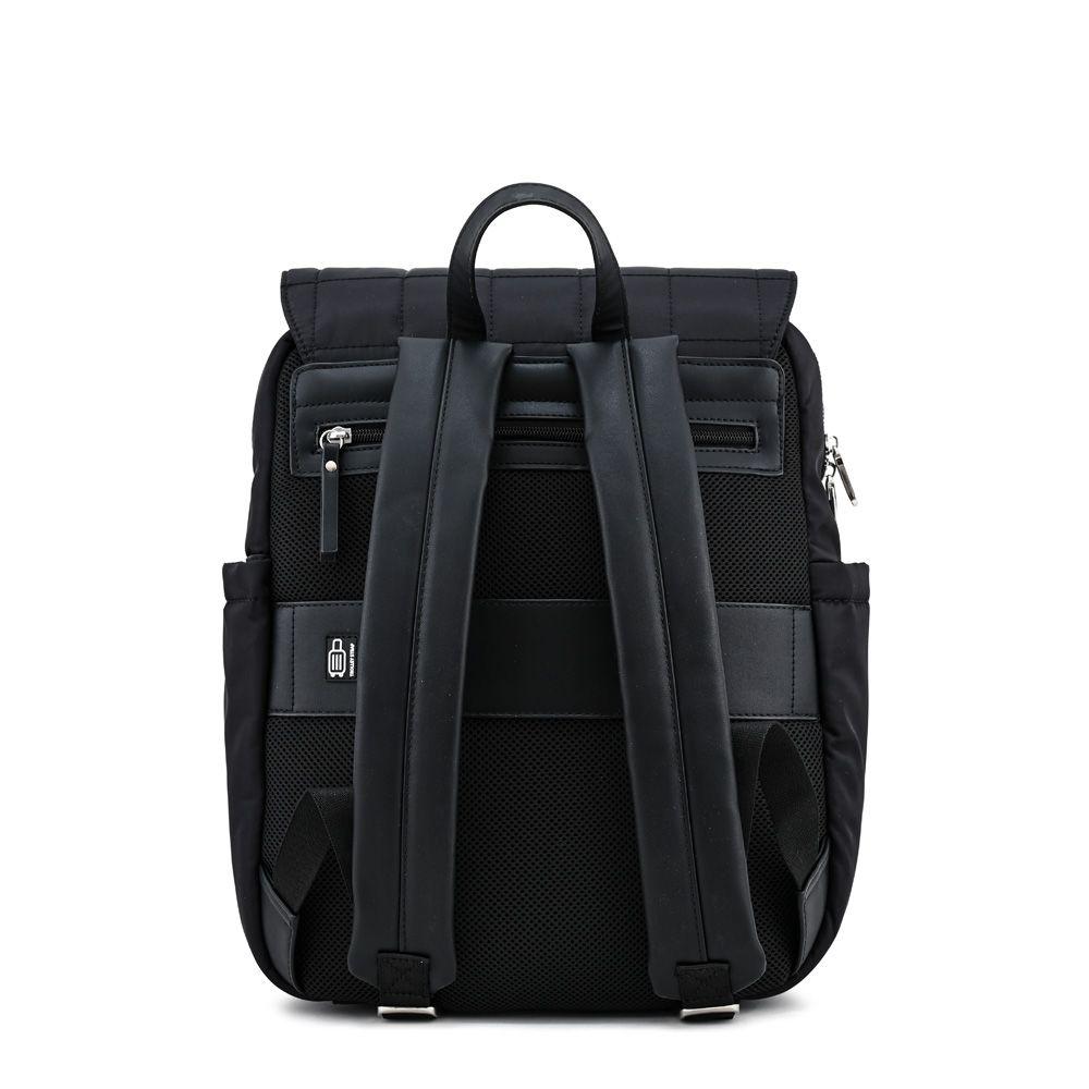 Mochila porta notebook grande belina negro-2