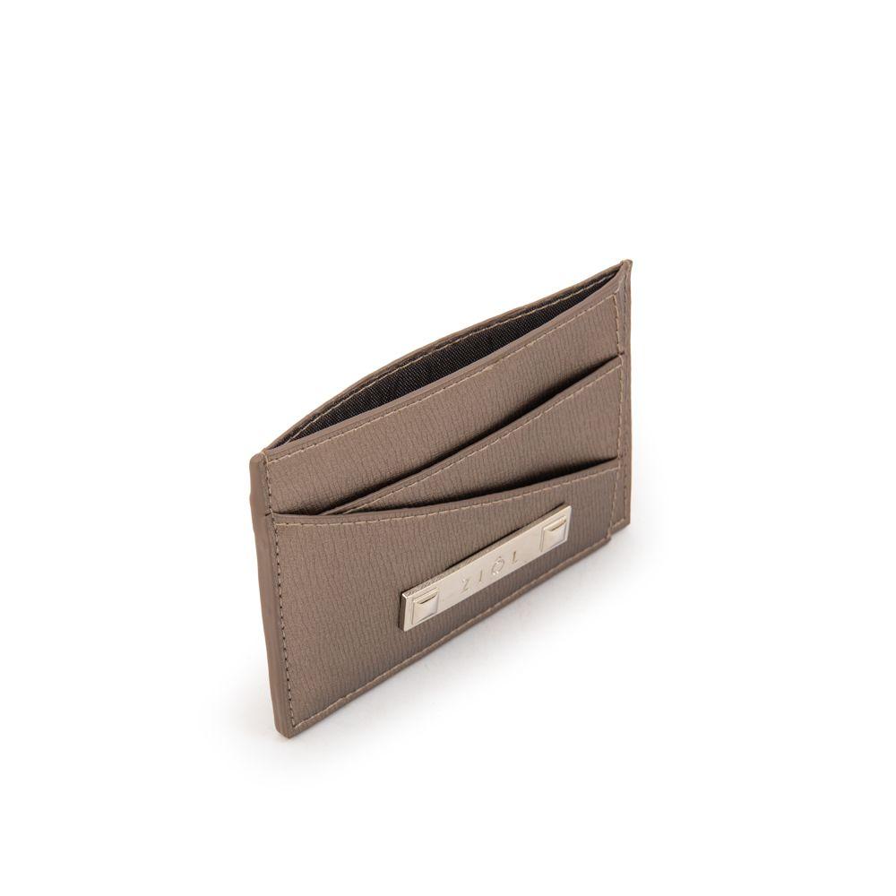 Tarjetero fraila pequeña plateado-2