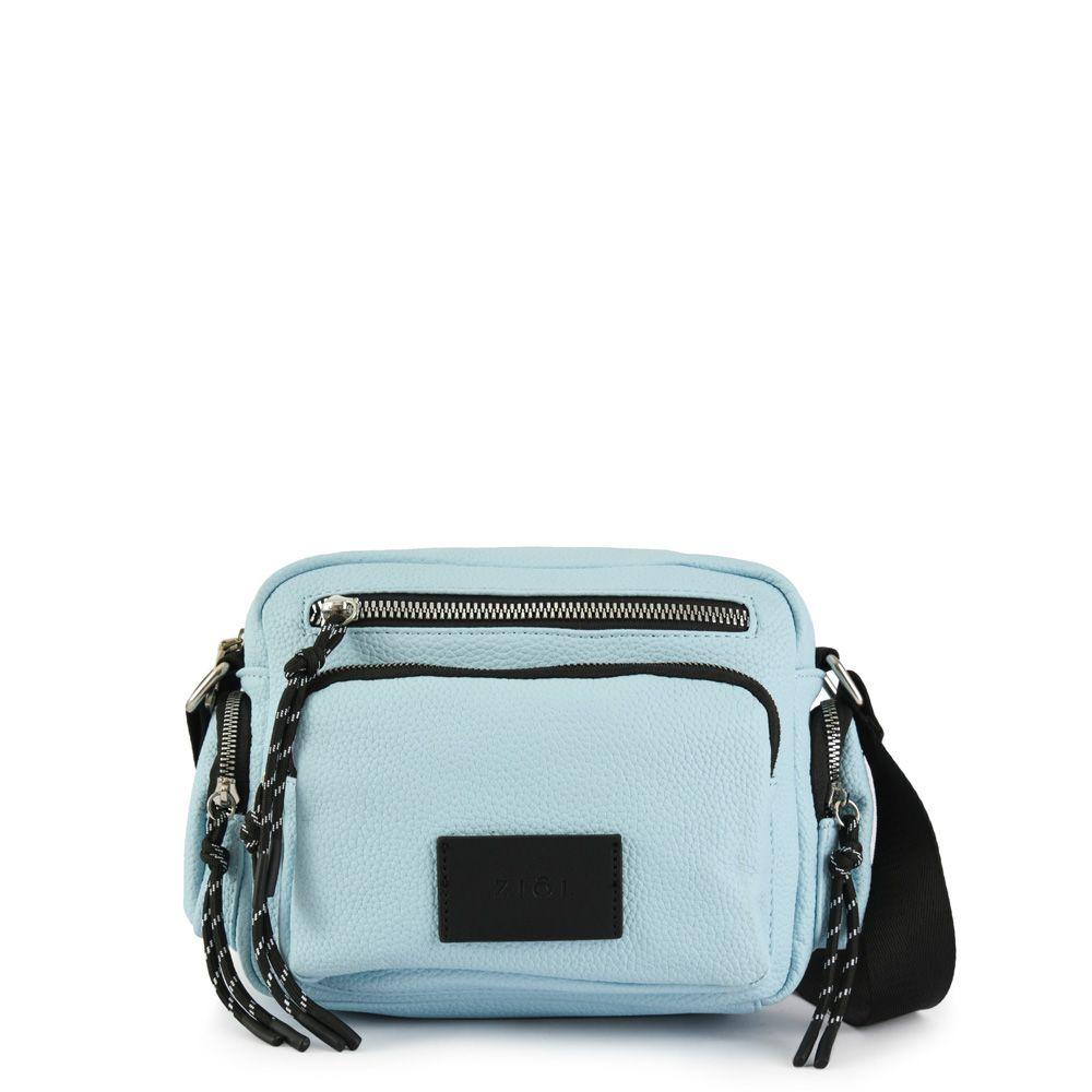 Bandolera Mediana Danuk Celeste-0