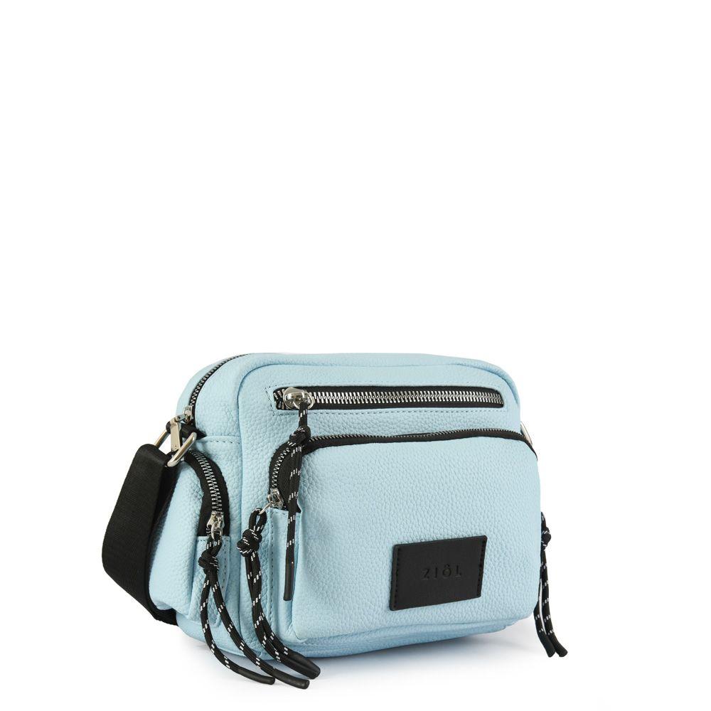 Bandolera Mediana Danuk Celeste-1