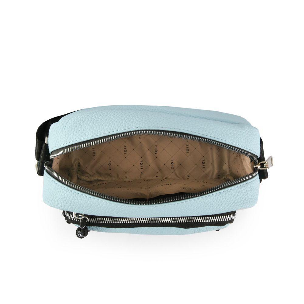 Bandolera Mediana Danuk Celeste-3