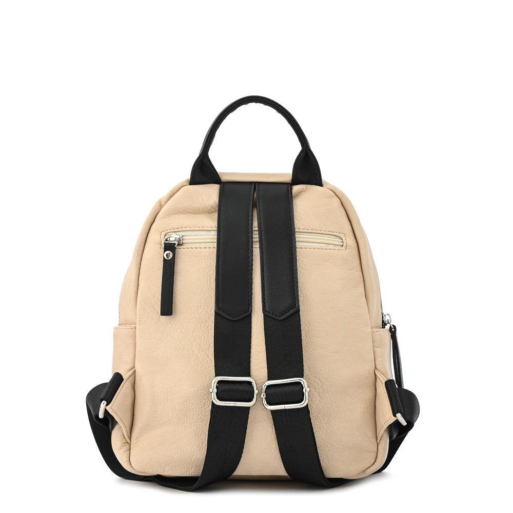 Mochila grande kada blanco crudo-2