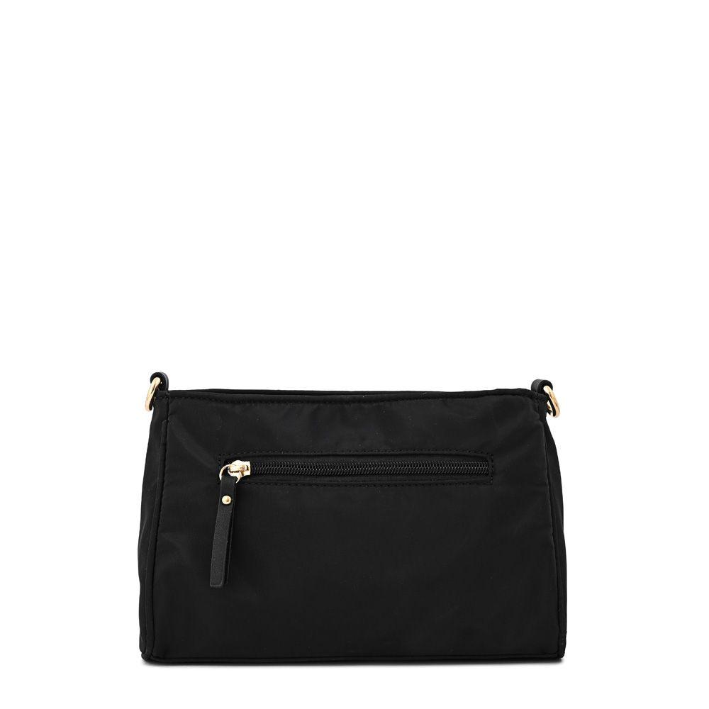 Cartera bandolera pequeña nellie negro-2