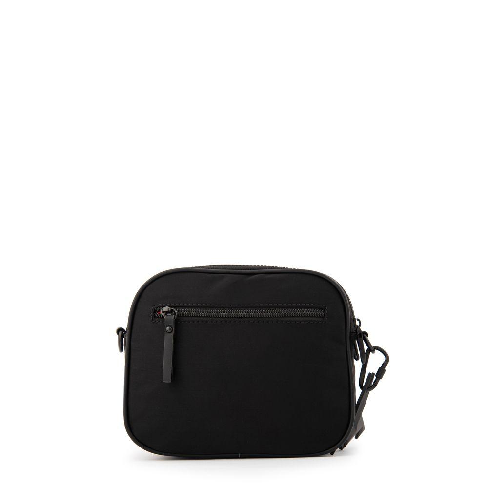 Cartera Bandolera mediana carina negro-2