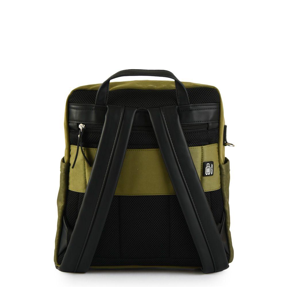 Mochila Porta Notebook fara verde oliva-2