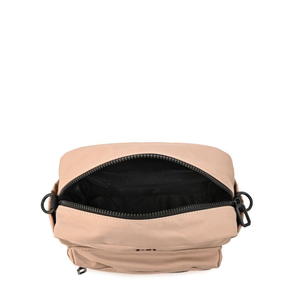 Cartera Bandolera frida pequeña rosa viejo-3