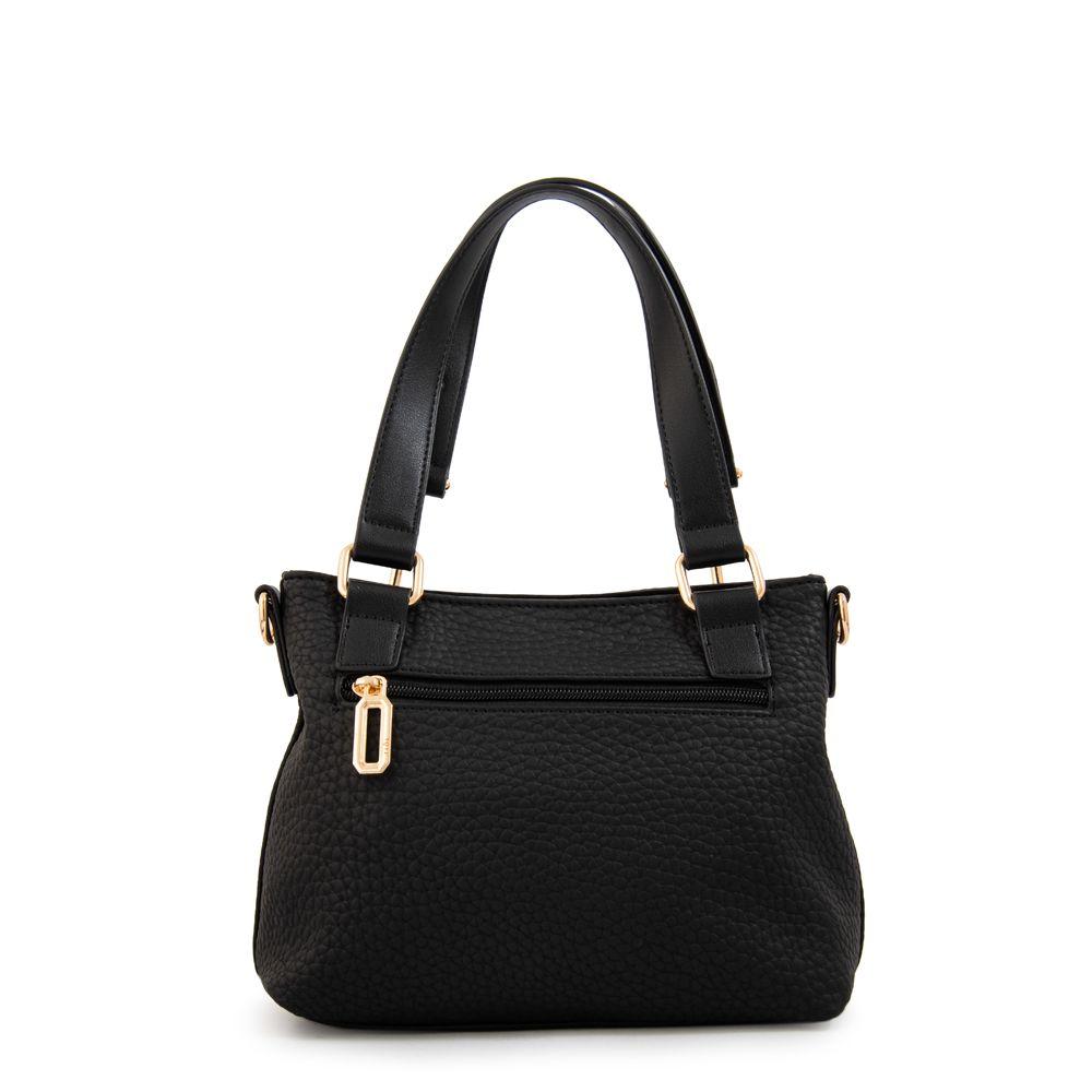 Cartera Bandolera barbara grande negro-2