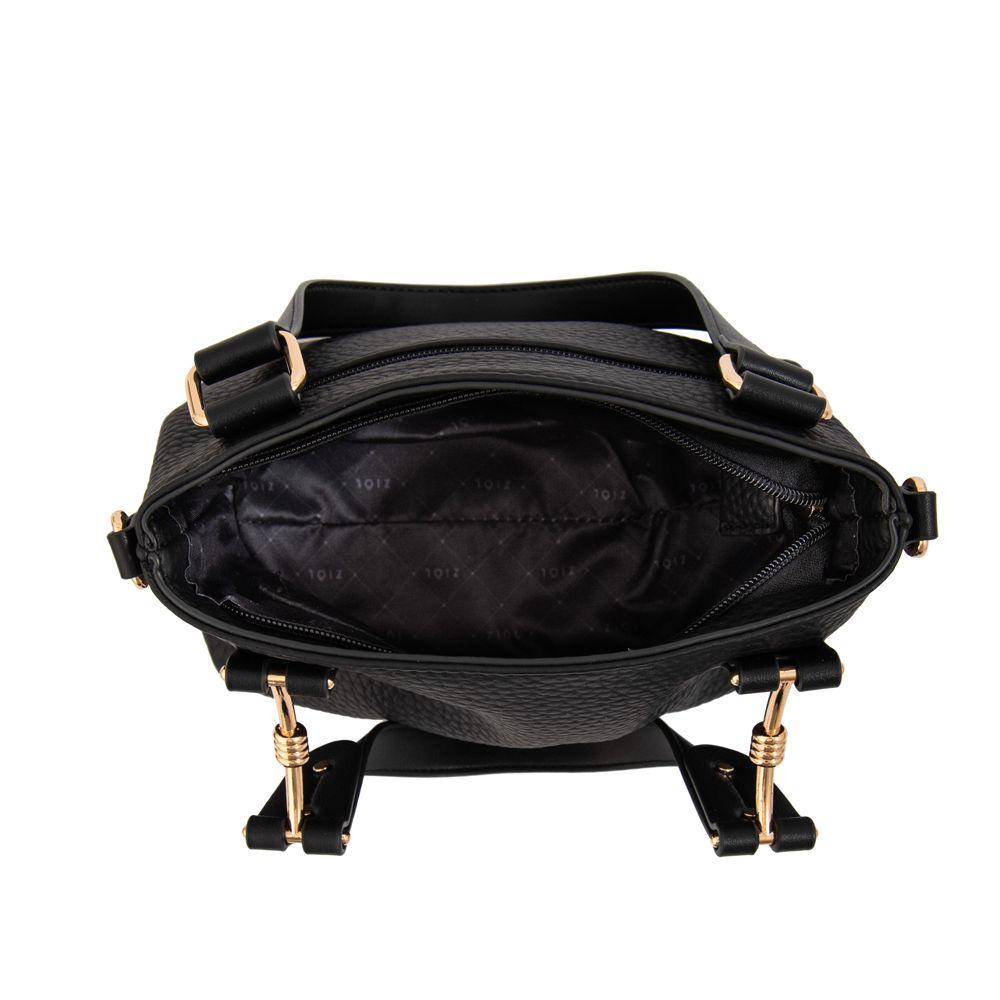 Cartera Bandolera barbara grande negro-3