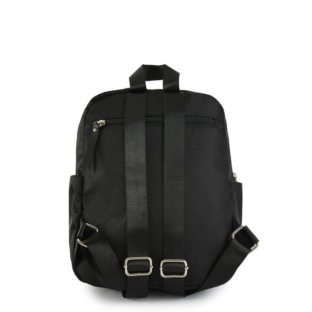 Mochila Mediana College Negro-2