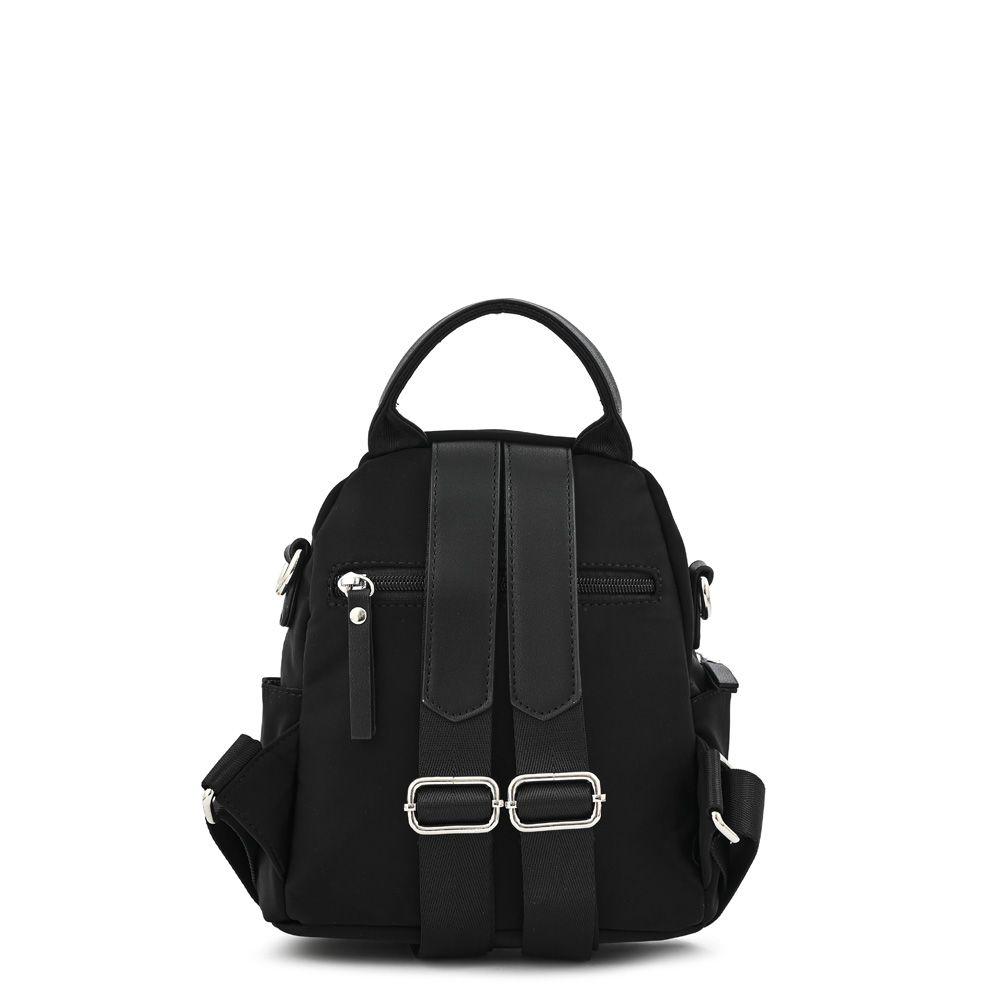 Mochila pequeña mawan negro especial-2