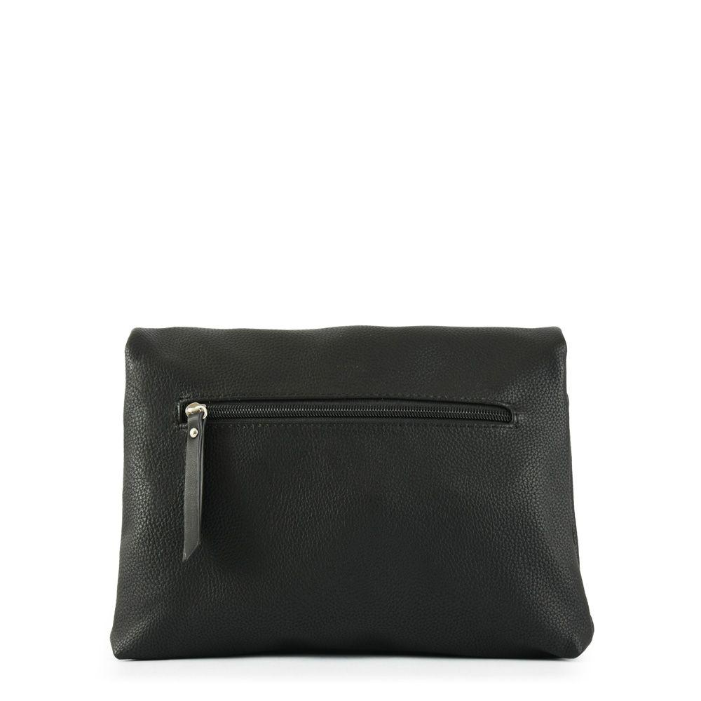 Cartera bandolera mediana laia negro-2