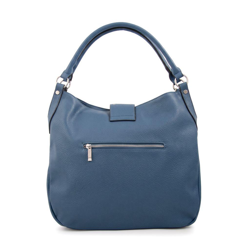 Cartera tote eleonora grande denim-2