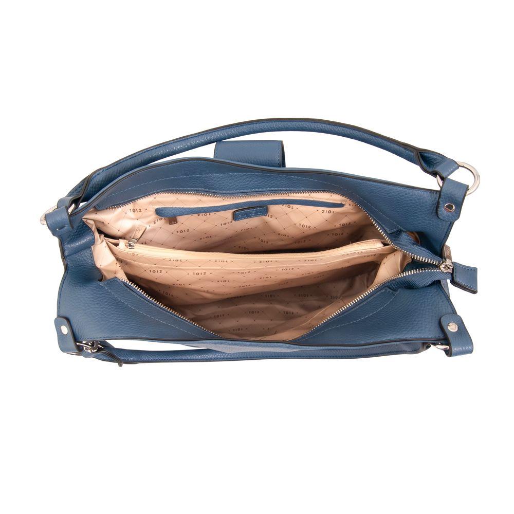 Cartera tote eleonora grande denim-3