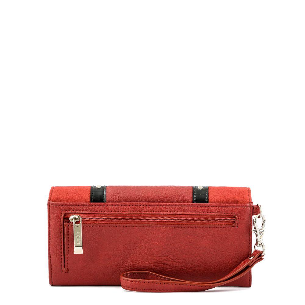 Billetera grande martuni rojo oscuro-1