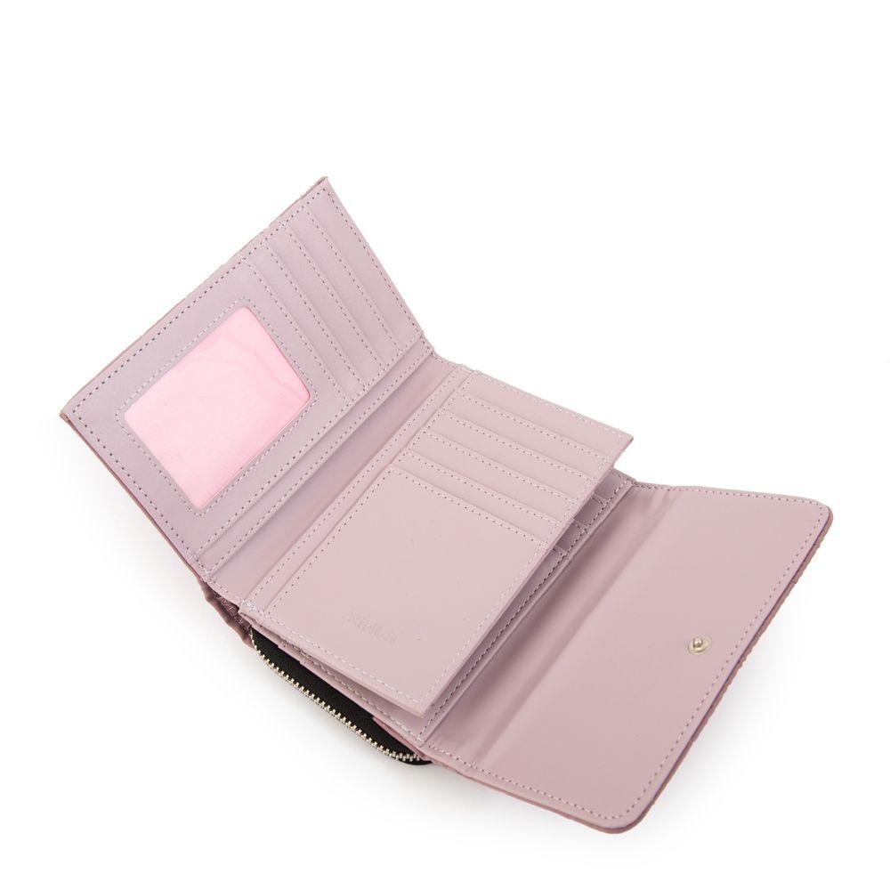 Billetera mediana lizel rosa viejo-3