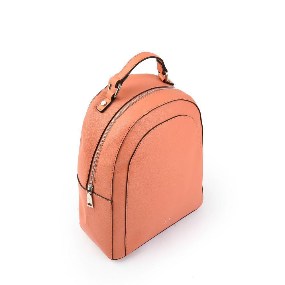 Mochila mediana piarot coral-2