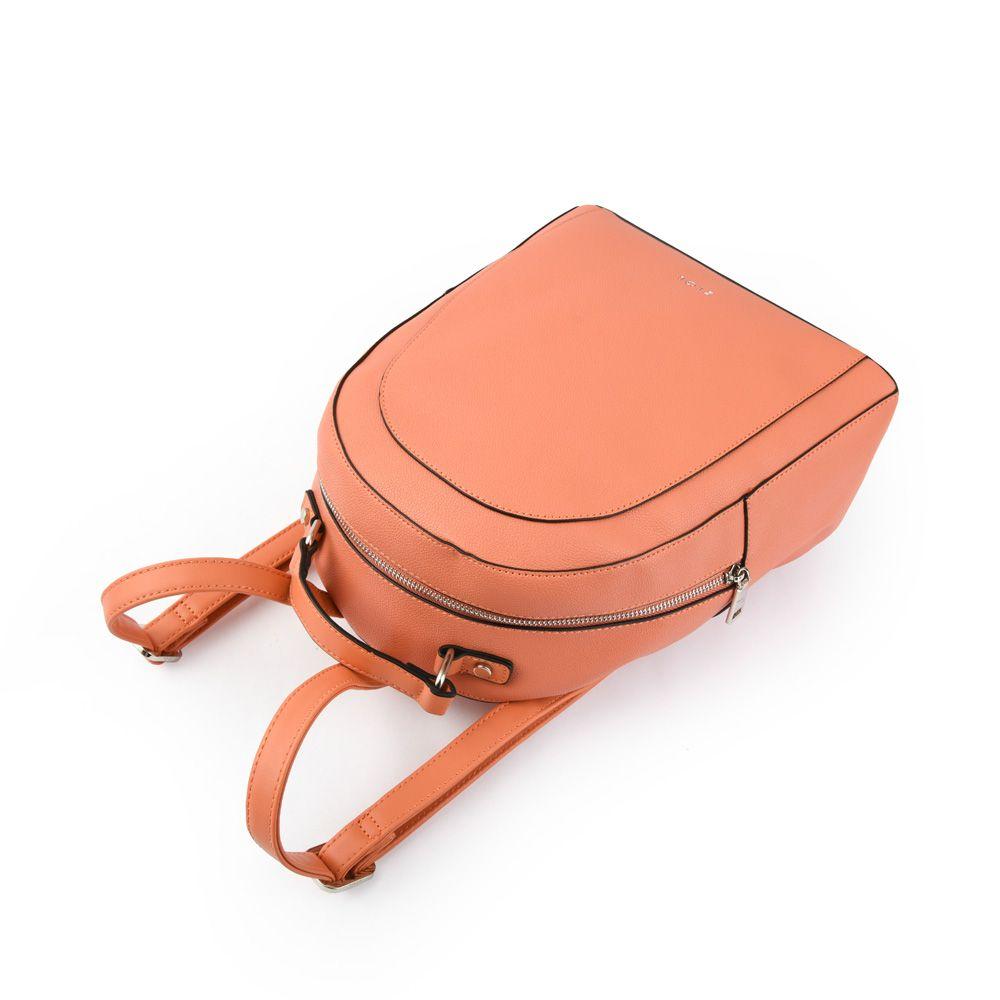 Mochila mediana piarot coral-3