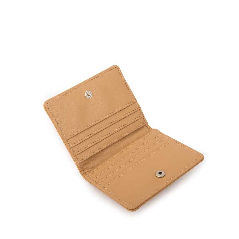 Tarjetero catalina pequeña beige-2